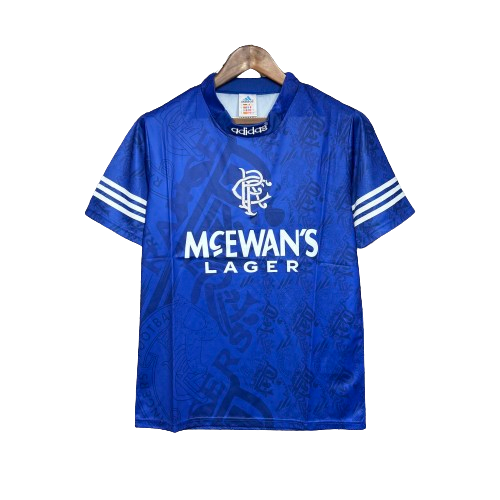 Rangers FC 1995/96 Home Jersey