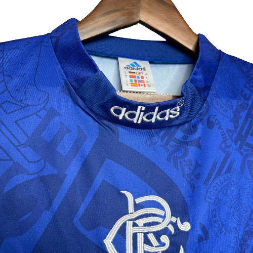 Rangers FC 1995/96 Home Jersey