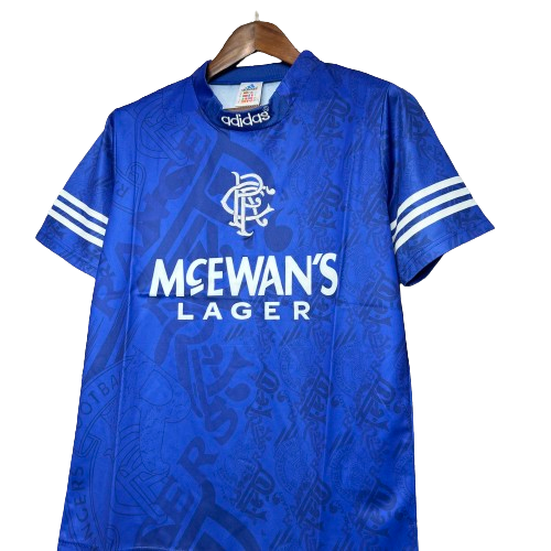 Rangers FC 1995/96 Home Jersey