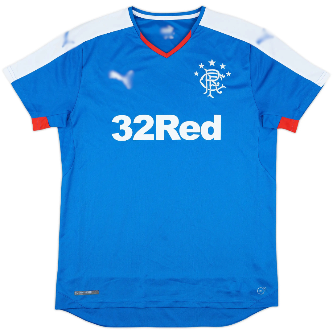 Rangers FC 2015/16 Home Jersey