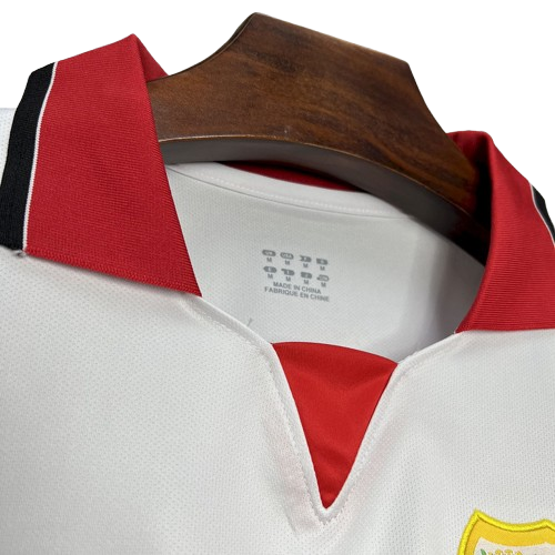 Rayo Vallecano 2001/02 Home Jersey