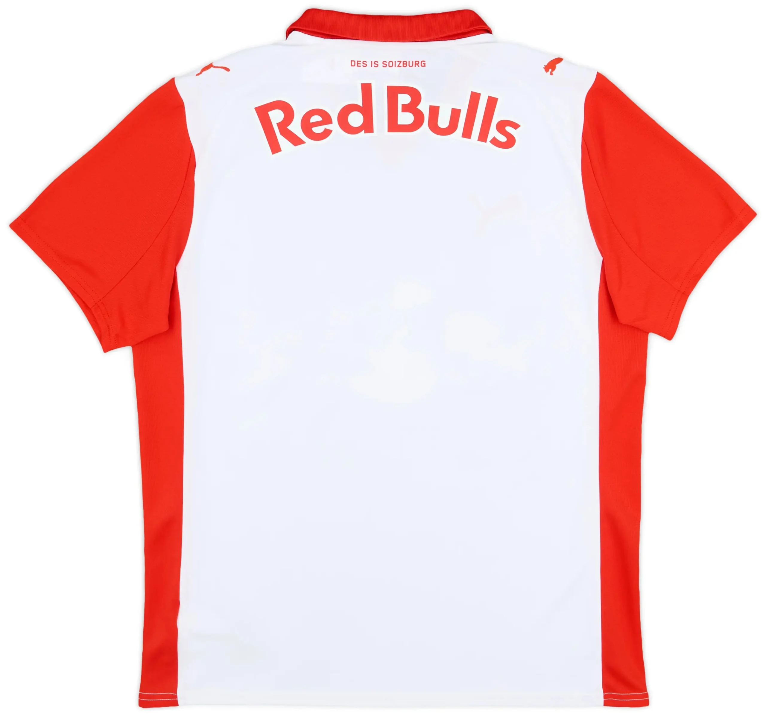 RB Salzburg 2025/26 Home Jersey