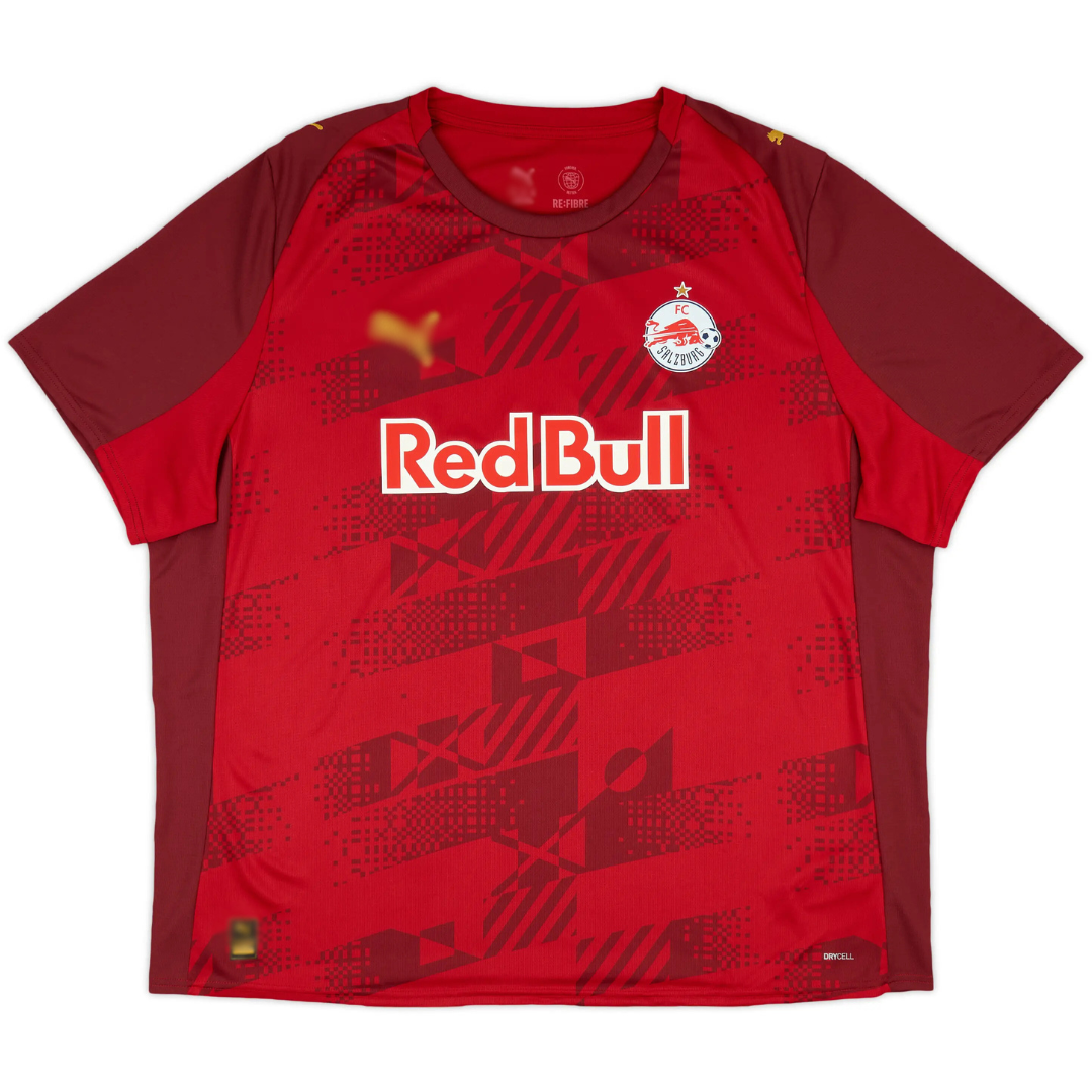 RB Salzburg 2025/26 Third Jersey