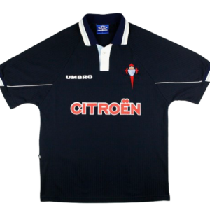 RC Celta de Vigo 1997/99 Away Jersey