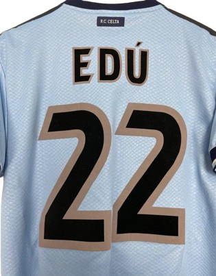 RC Celta de Vigo 2000/01 Home Jersey