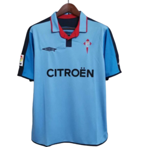 RC Celta de Vigo 2003/04 Home Jersey
