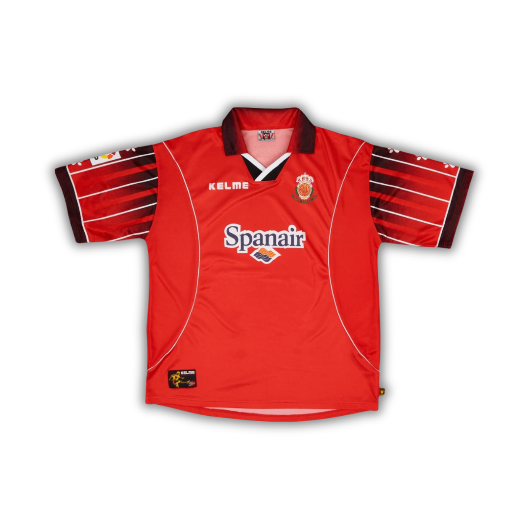 RCD Mallorca 1998/99 Home Jersey