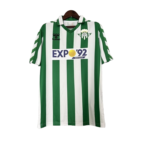 Real Bétis 1988/89 Home Jersey