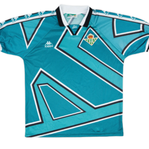 Real Bétis 1995/97 Away Jersey