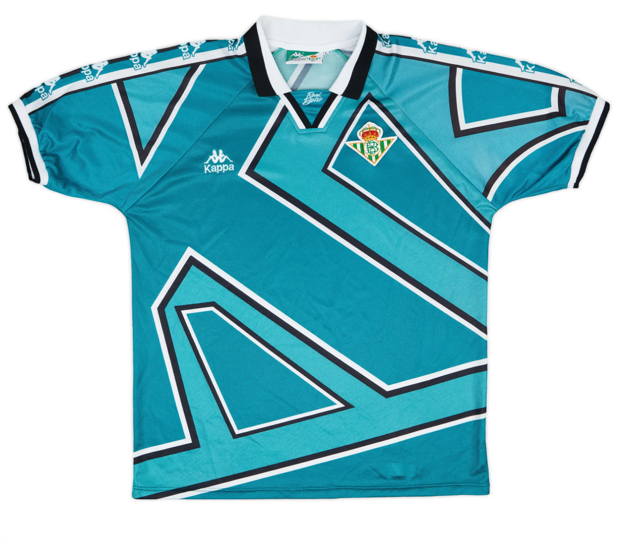 Real Bétis 1995/97 Away Jersey