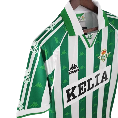 Real Bétis 1996/97 Home Jersey