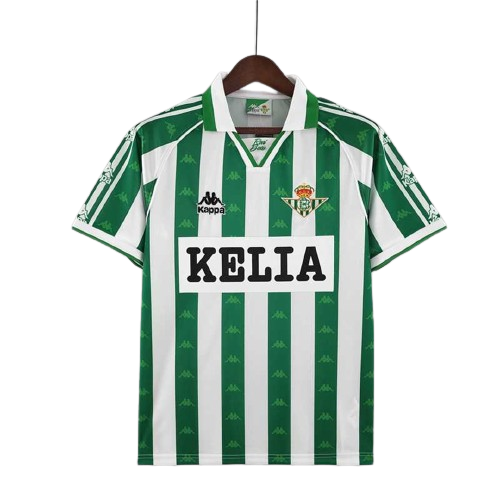 Real Bétis 1996/97 Home Jersey