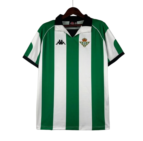Real Bétis 1998/99 Home Jersey