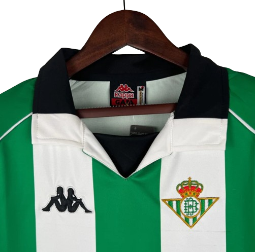 Real Bétis 1998/99 Home Jersey