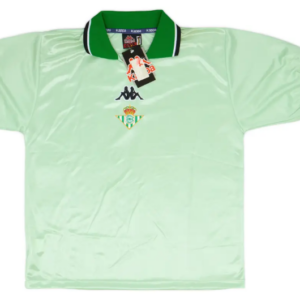 Real Bétis 1999/00 Away Jersey