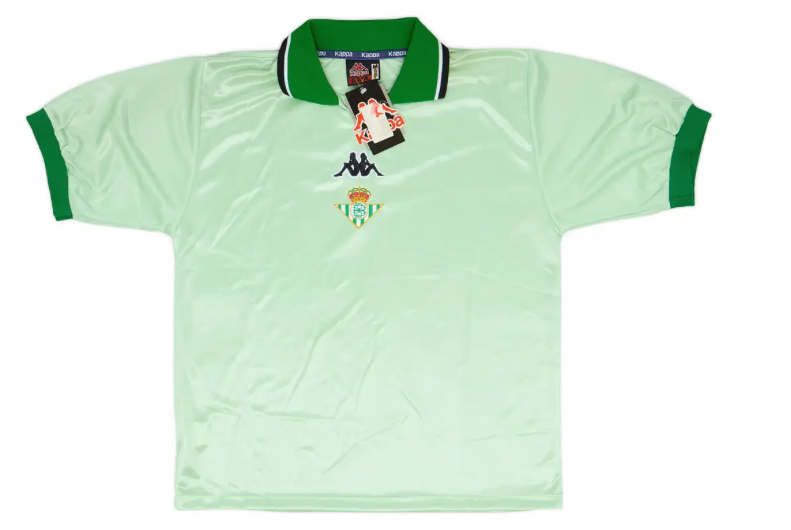 Real Bétis 1999/00 Away Jersey