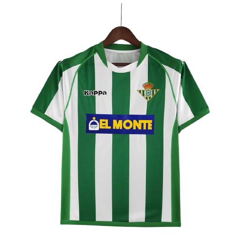 Real Bétis 2004/05 Jersey Copa del Rey Final