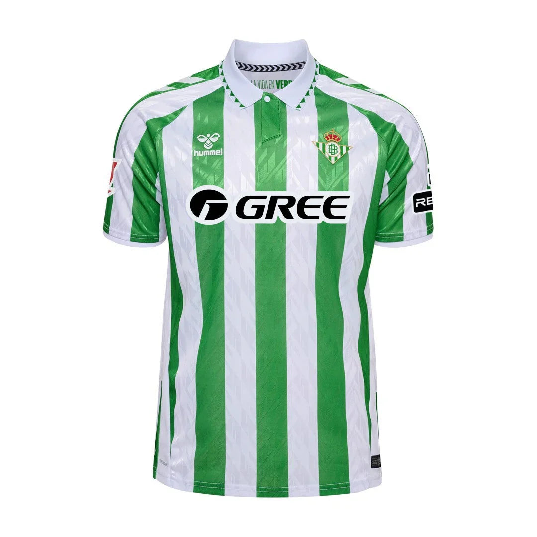 Real Bétis 2024/25 Home Jersey