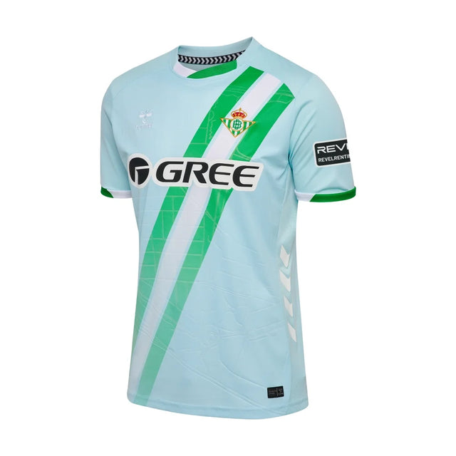 Real Bétis 2025/26 Away Jersey
