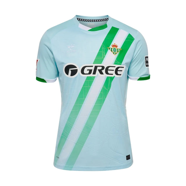 Real Bétis 2025/26 Away Jersey