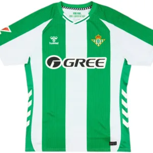 Real Bétis 2025/26 Home Jersey