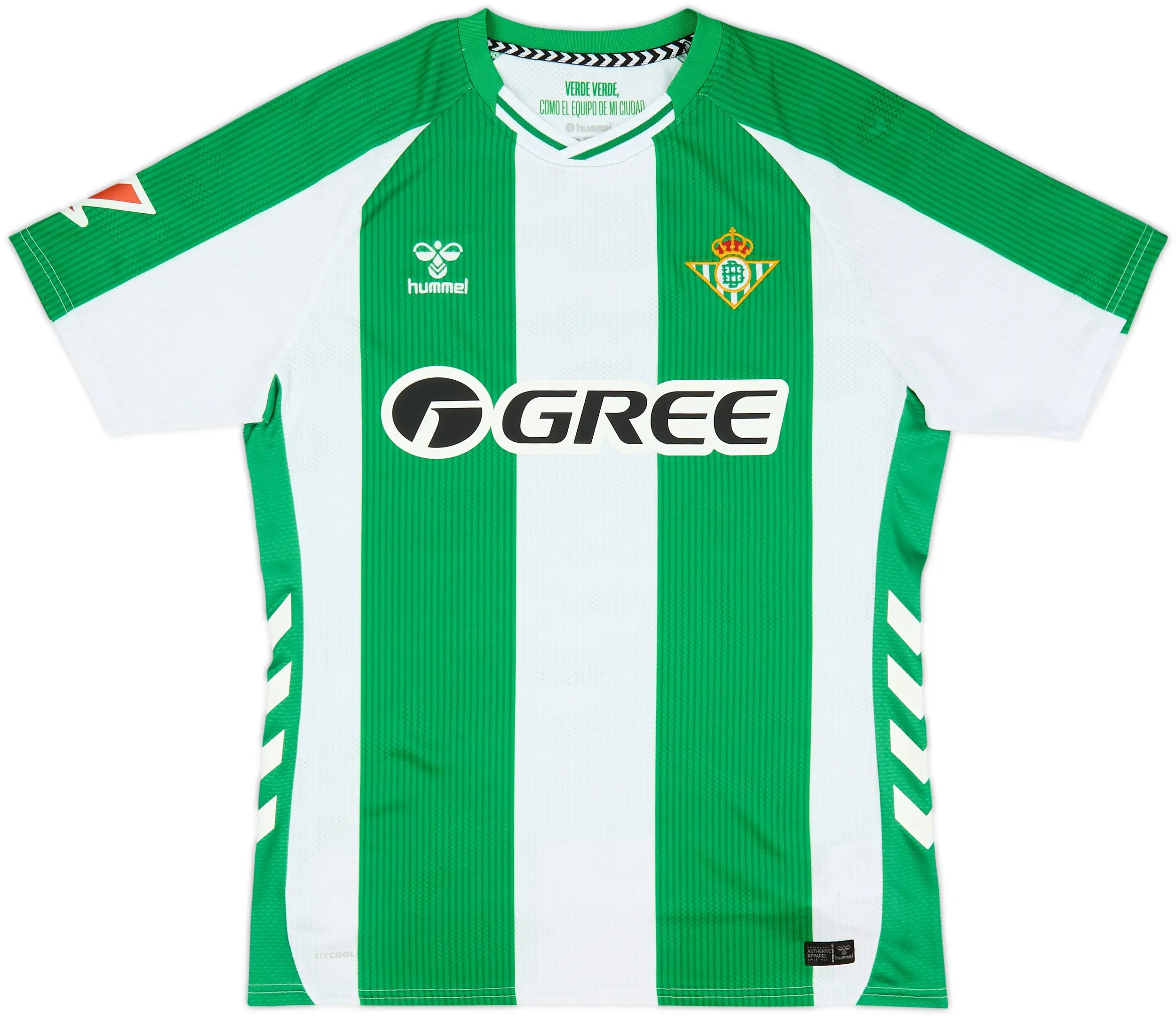 Real Bétis 2025/26 Home Jersey