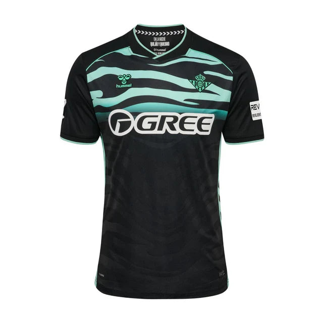Real Bétis 2025/26 Third Jersey