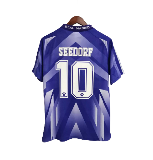 Real Madrid 1996/97 Away Jersey