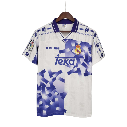 Real Madrid 1996/97 Third Jersey