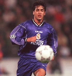 Real Madrid 1997/98 Away Jersey