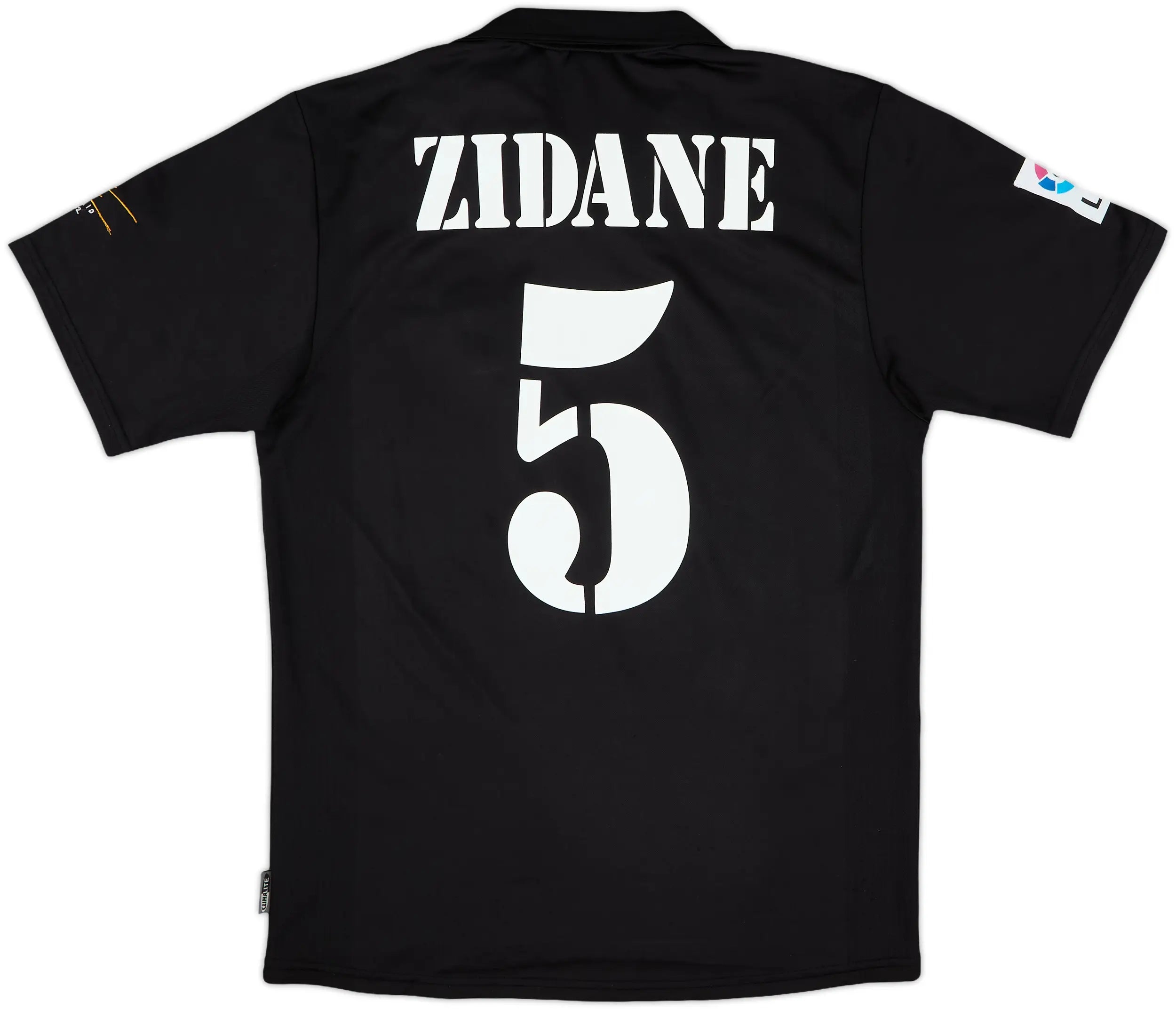 Real Madrid 2002/03 Centenary Away Jersey