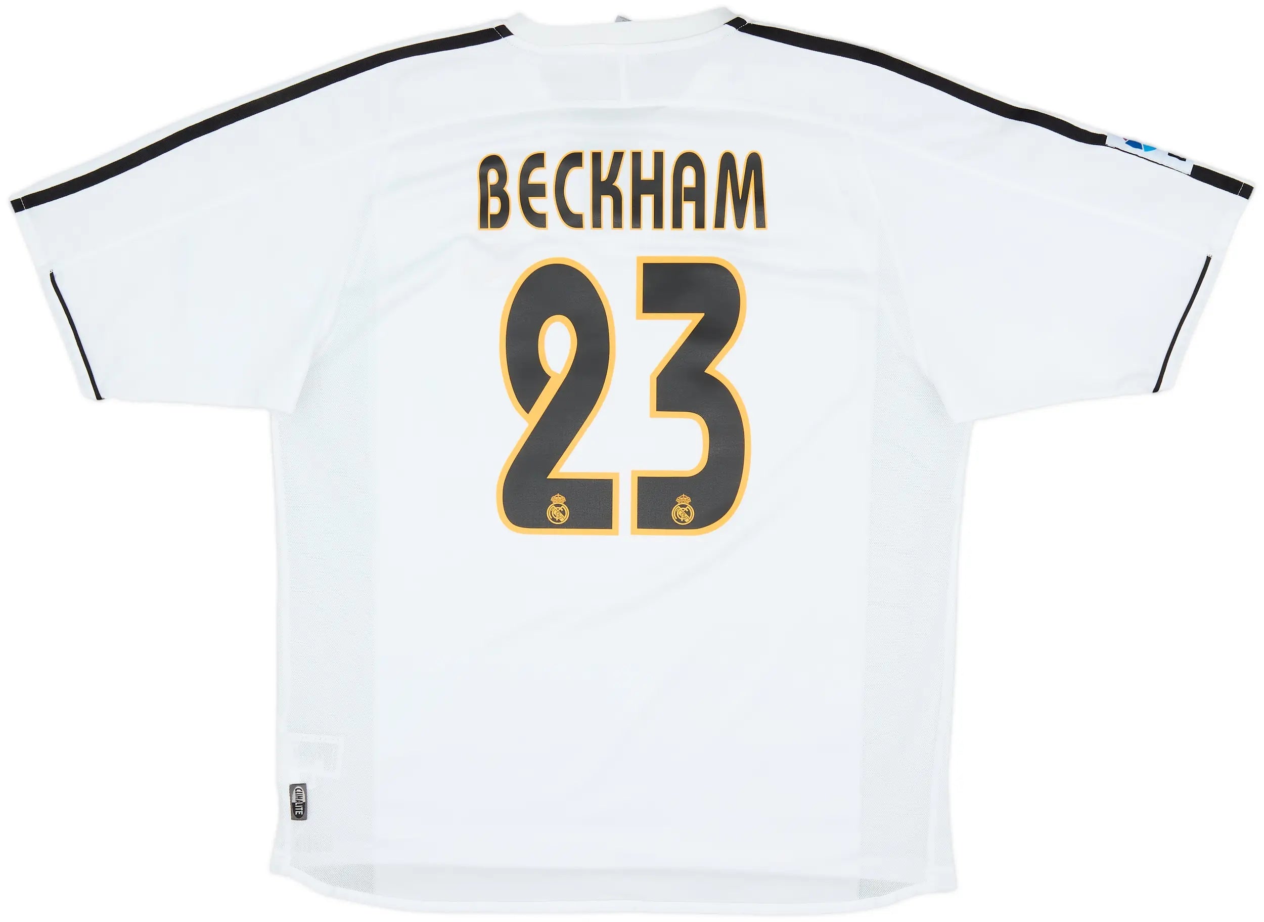 Real Madrid 2003/04 Home Jersey