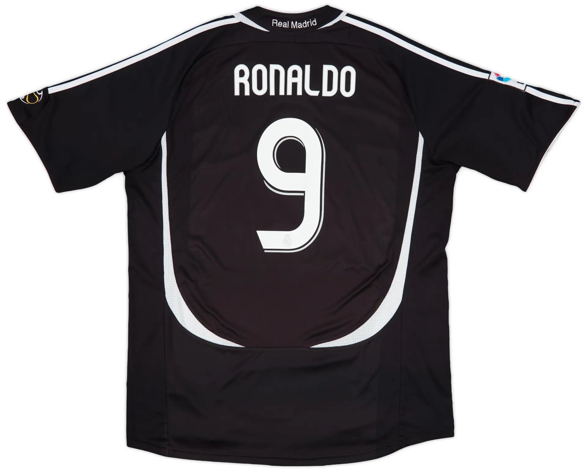 Real Madrid 2006/07 Away Jersey