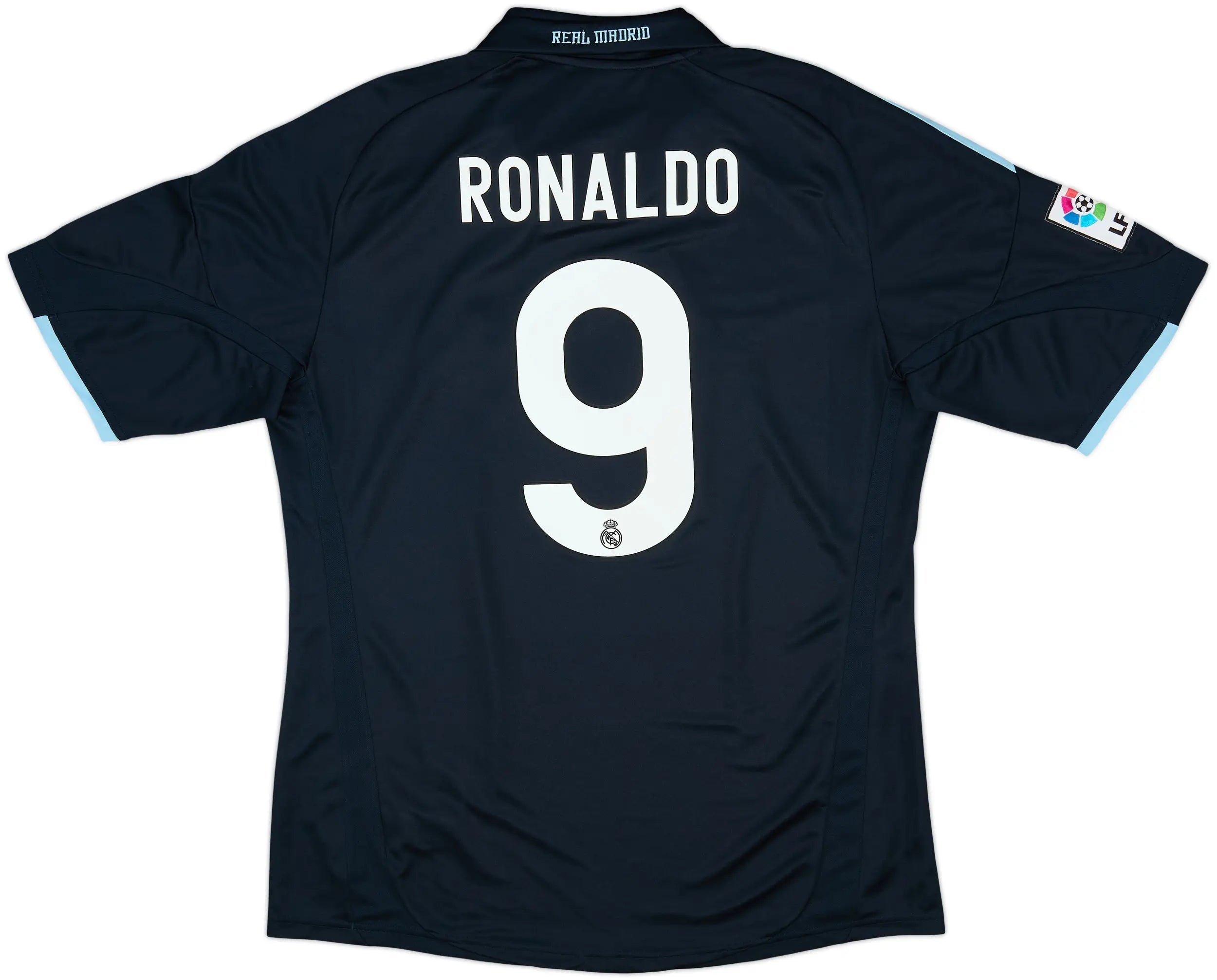 Real Madrid 2009/10 Away Jersey