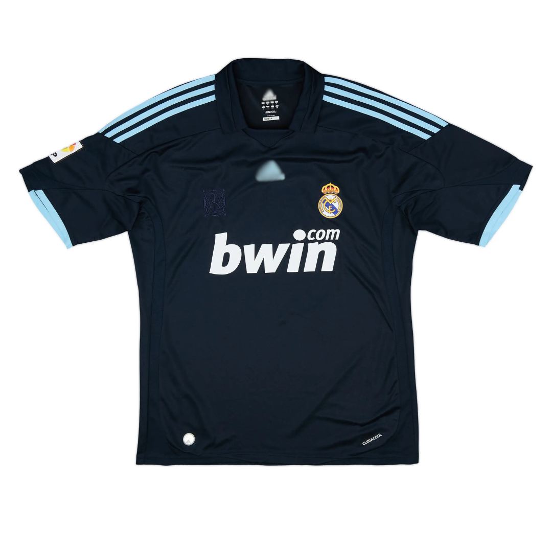 Real Madrid 2009/10 Away Jersey