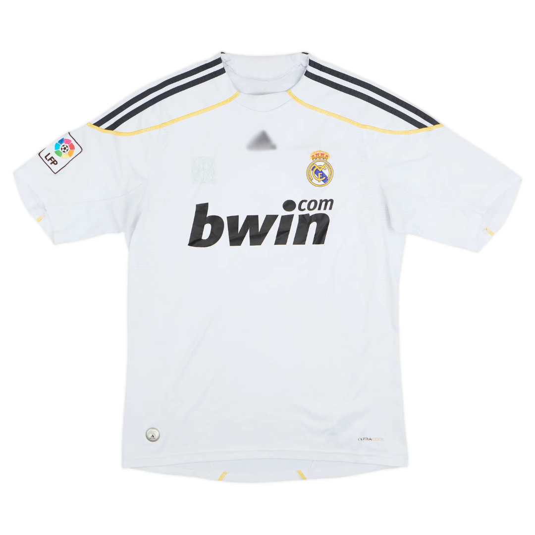 Real Madrid 2009/10 Home Jersey