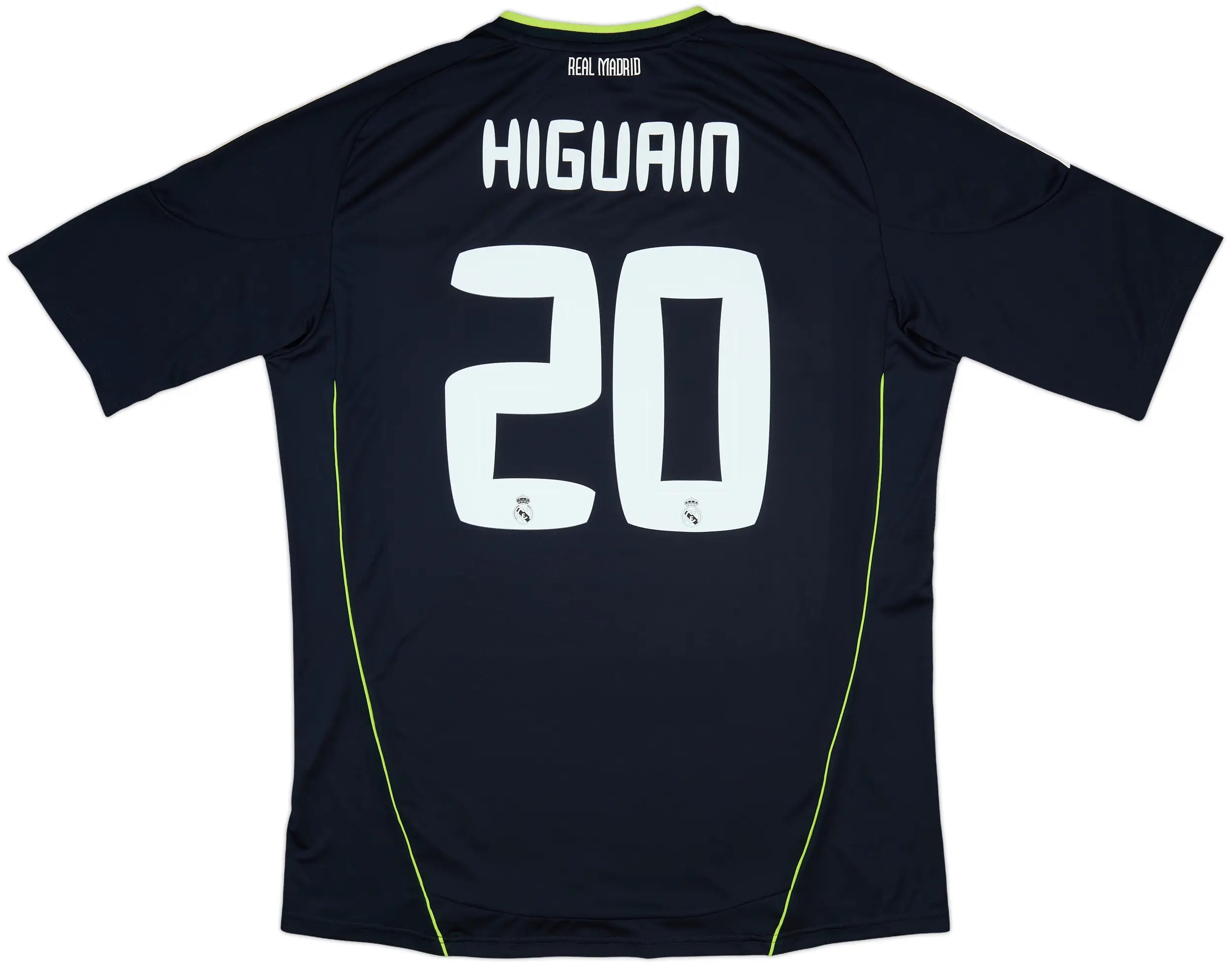 Real Madrid 2010/11 Away Jersey