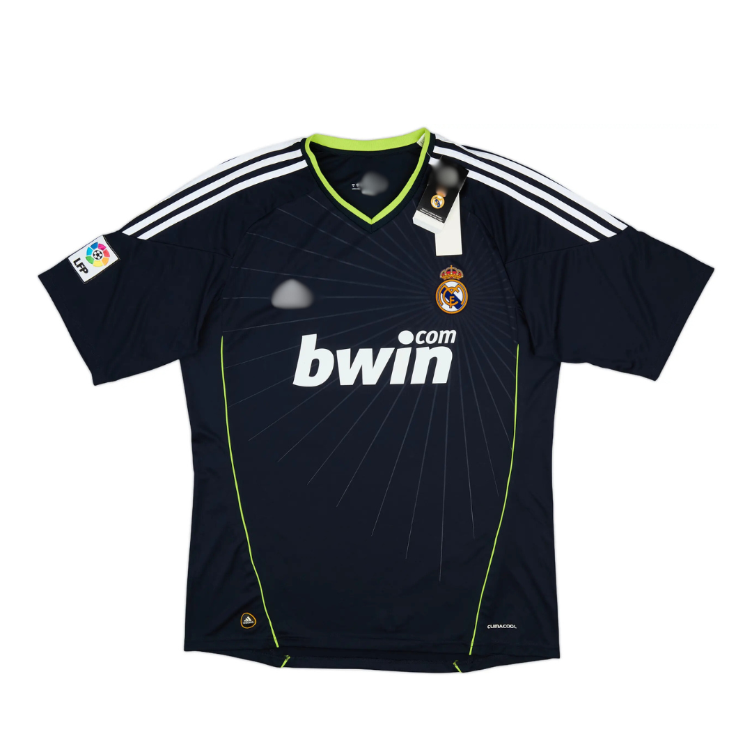 Real Madrid 2010/11 Away Jersey