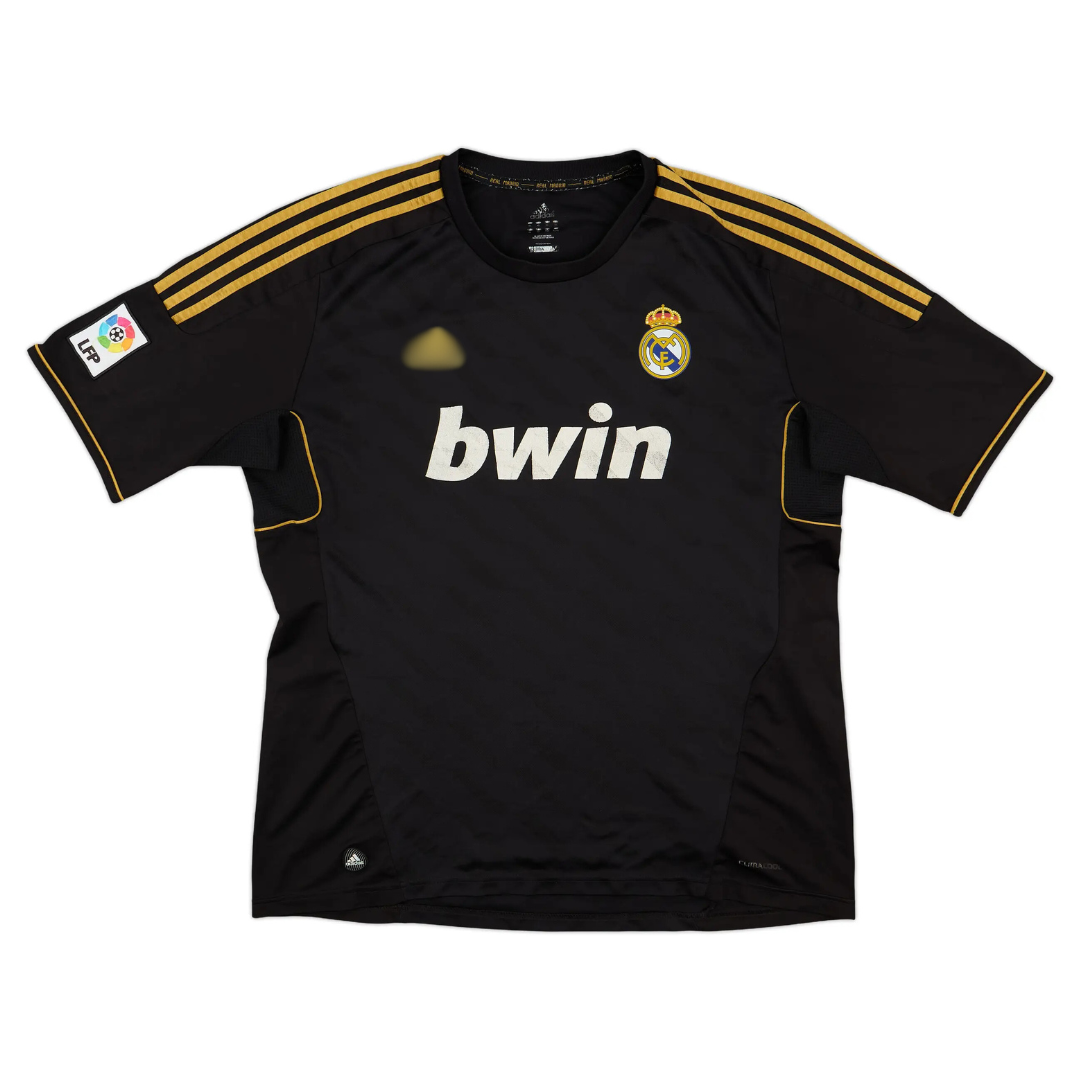 Real Madrid 2011/12 Away Jersey