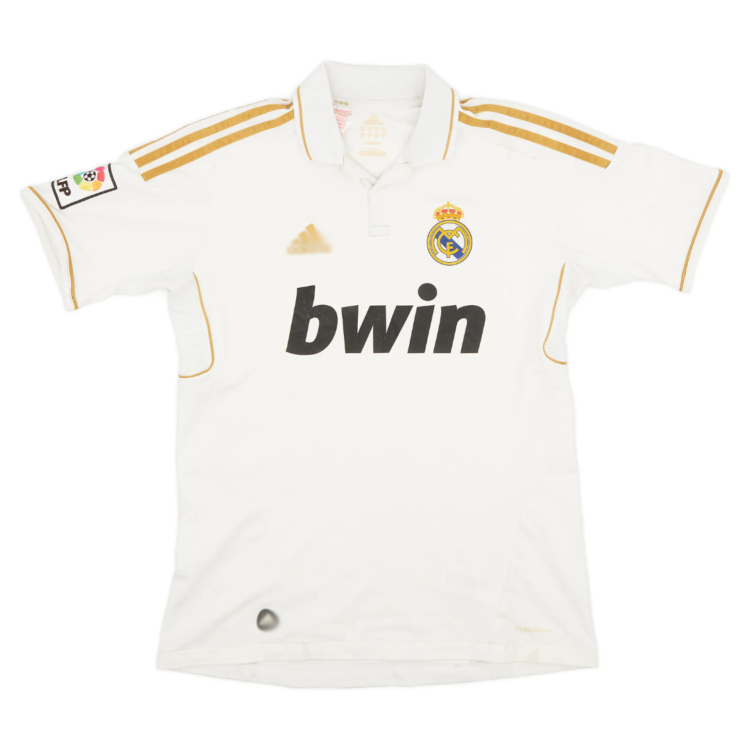 Real Madrid 2011/12 Home Jersey