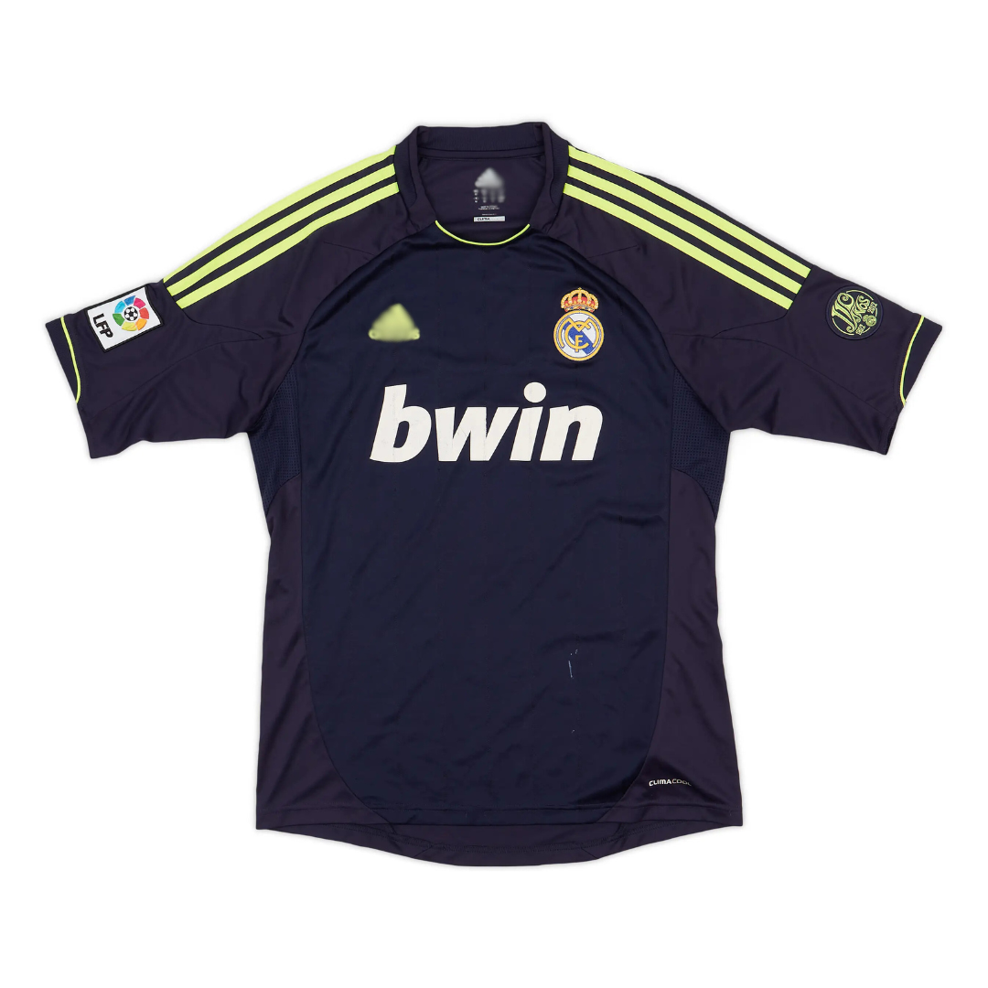 Real Madrid 2012/13 Away Jersey