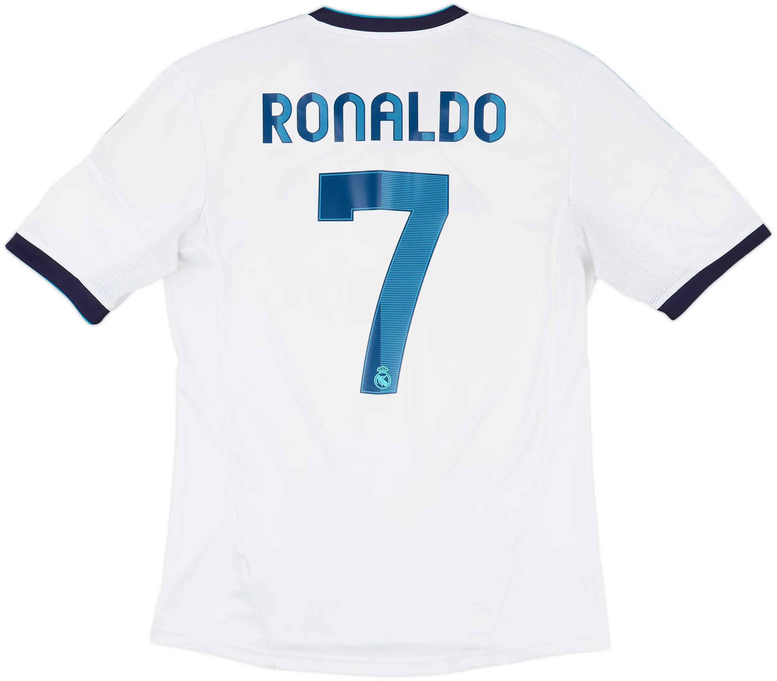 Real Madrid 2012/13 Home Jersey