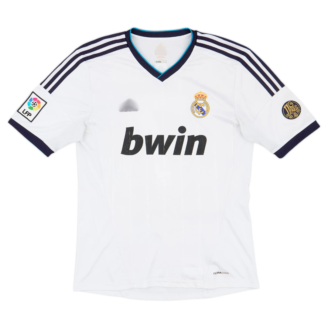 Real Madrid 2012/13 Home Jersey