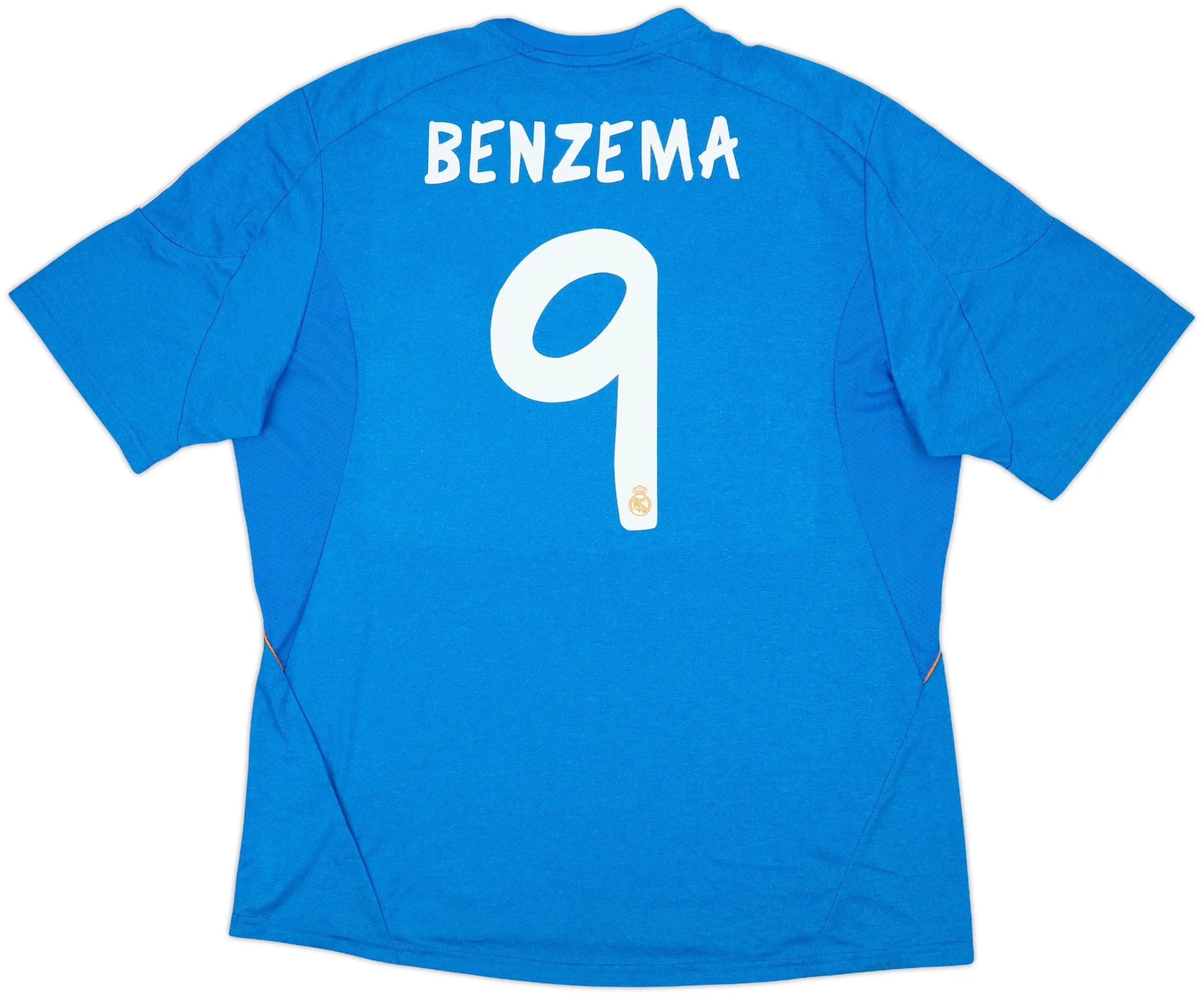 Real Madrid 2013/14 Third Jersey
