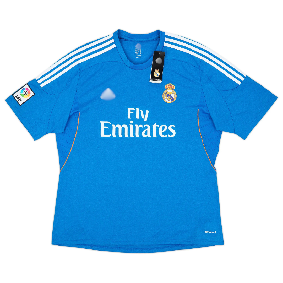 Real Madrid 2013/14 Third Jersey