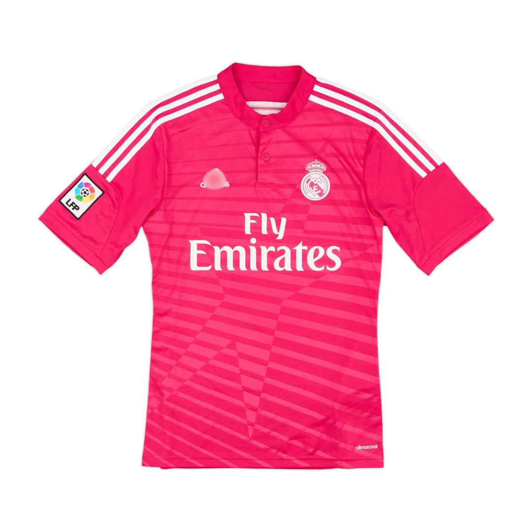 Real Madrid 2014/15 Away Jersey