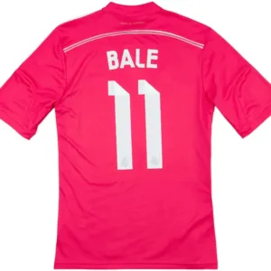 Real Madrid 2014/15 Away Jersey