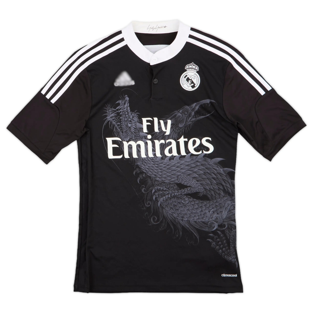 Real Madrid 2014/15 Third Jersey