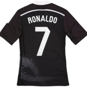 Real Madrid 2014/15 Third Jersey