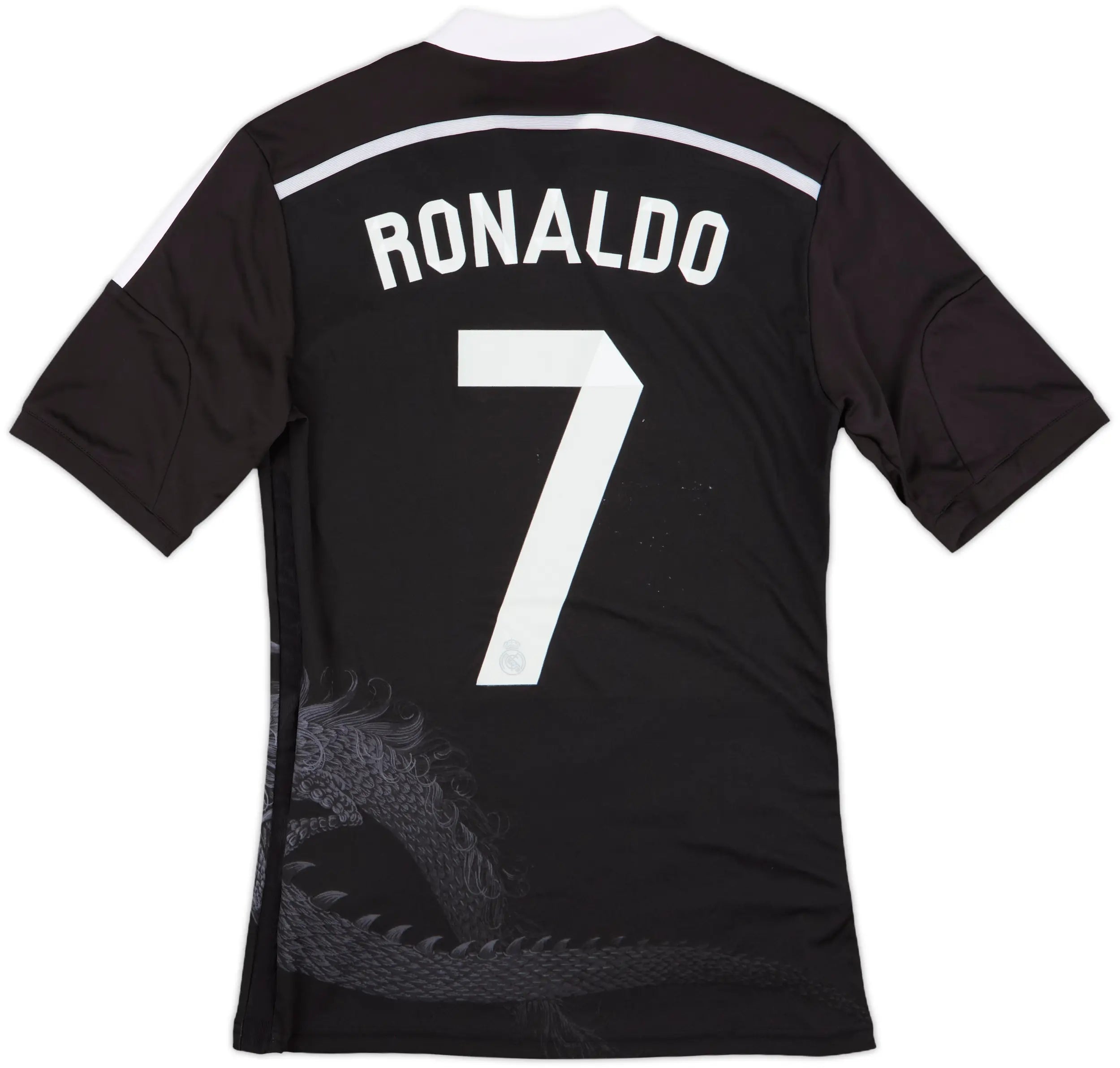 Real Madrid 2014/15 Third Jersey